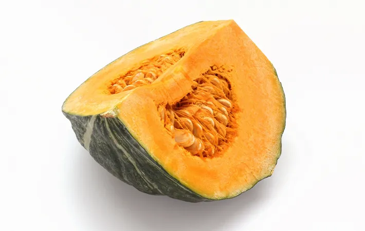 水っぽくなりにくい！おいしいカボチャの見分け方