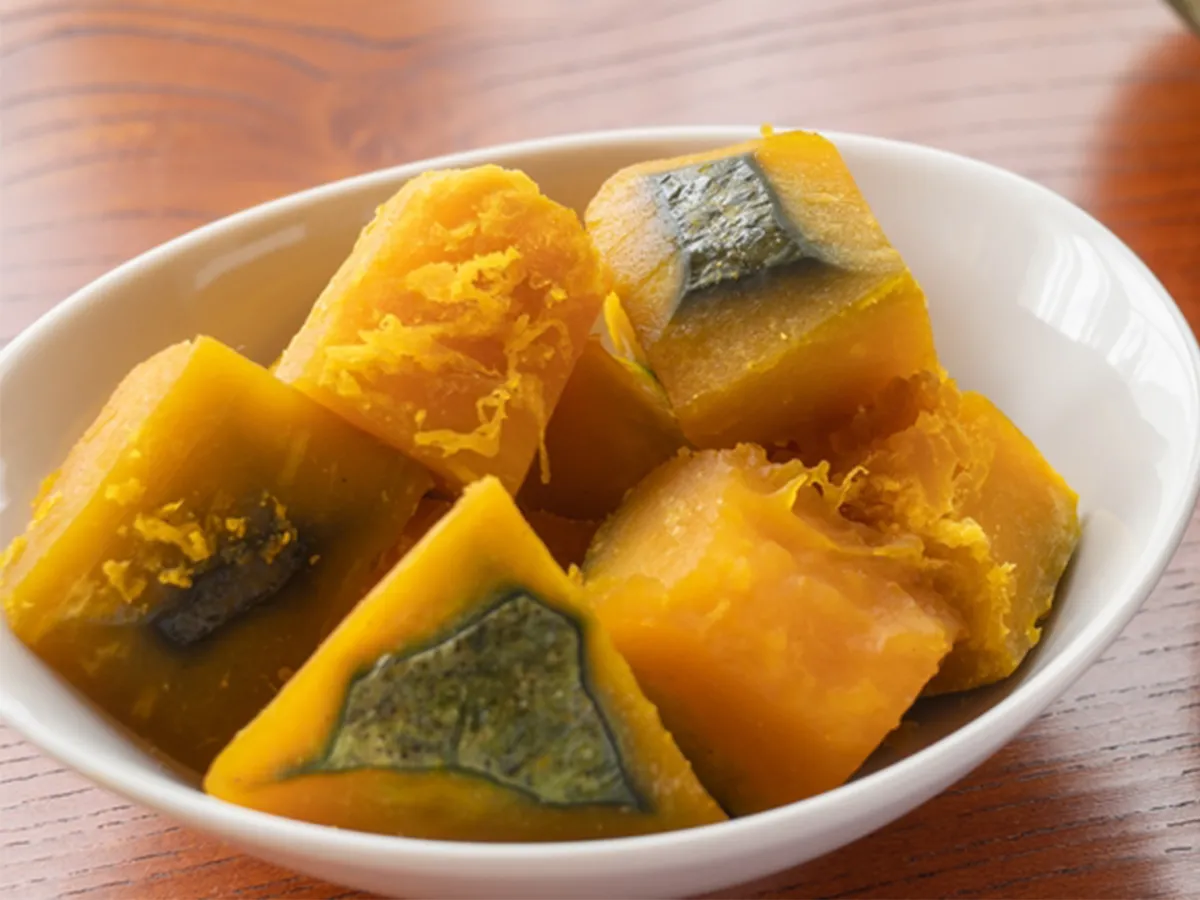 カボチャの画像