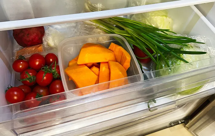 冷蔵保存の目安