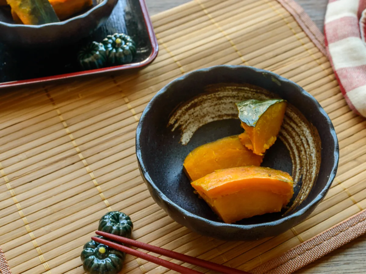 カボチャの画像