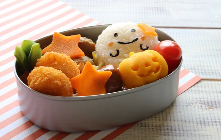 カボチャの煮物をお弁当に入れる時のポイント