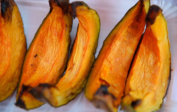 カボチャの煮物が腐っているかの見分け方