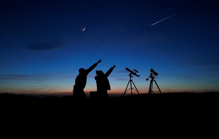 観測を楽しむためのポイント