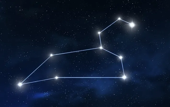 そもそも『しし座流星群』とは？どんな特徴がある？