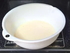 ホットケーキミックスで作る『シュークリーム』の作り方の画像（撮影：キジカク）