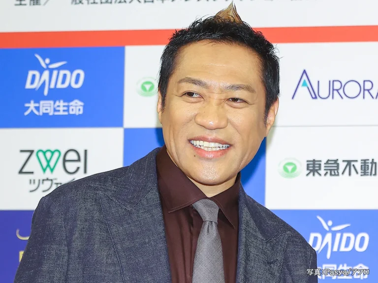 はなわさんの写真