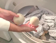 ウールボールの写真