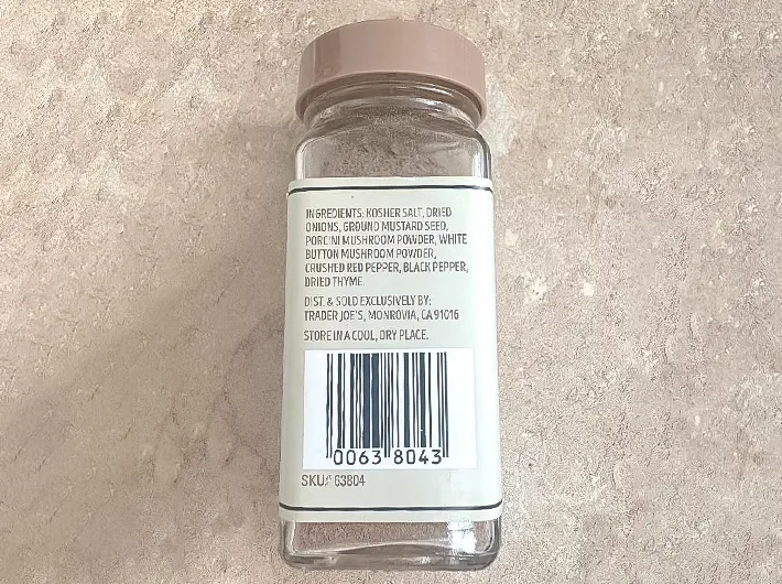 スパイスの写真の写真（撮影：grape編集部）