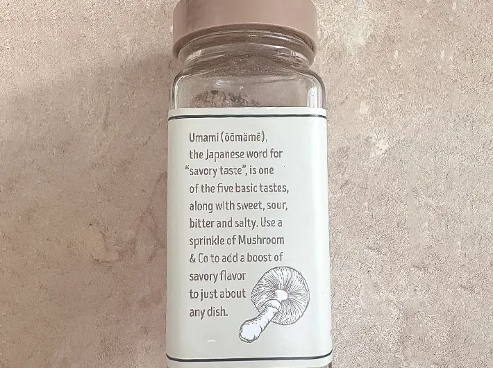 スパイスの写真の写真（撮影：grape編集部）