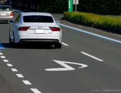 メロディー道路の写真