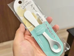 『アイスをホイップするスプーン』の写真（撮影：キジカク）