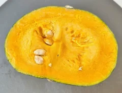 カボチャの写真(撮影:エニママ)