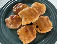 肉巻レンコンの作り方の写真(撮影:エニママ)