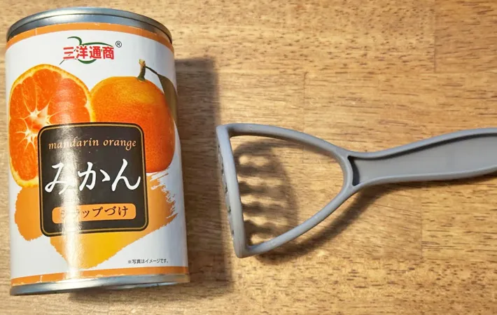 『ダイソー ミニマッシャー』の写真（撮影：エニママ）