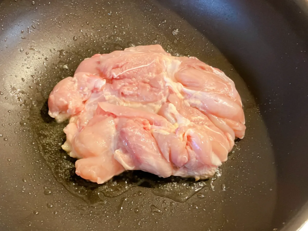 黄金鶏照りの写真