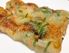 大根もちの写真（撮影：エニママ）