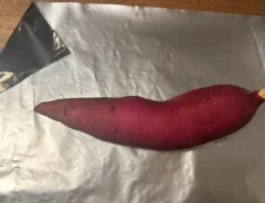 ブラックホイルの写真（撮影：エニママ）