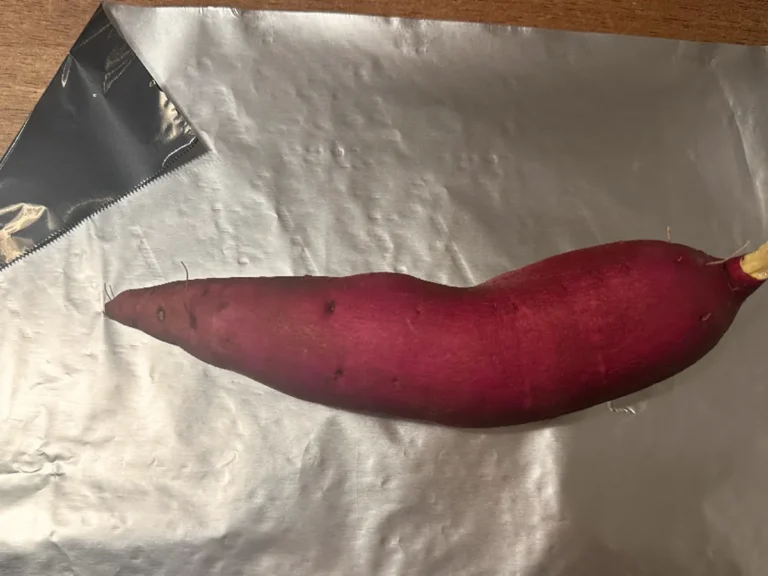 ブラックホイルの写真（撮影：エニママ）