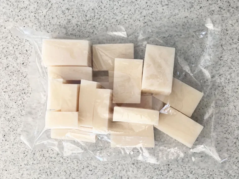 餅の写真（撮影：grape編集部）