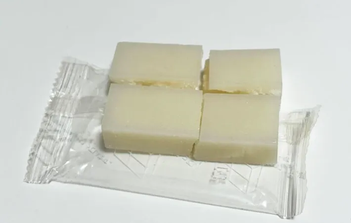 『もち入り豚汁』を作る写真（撮影：エニママ）