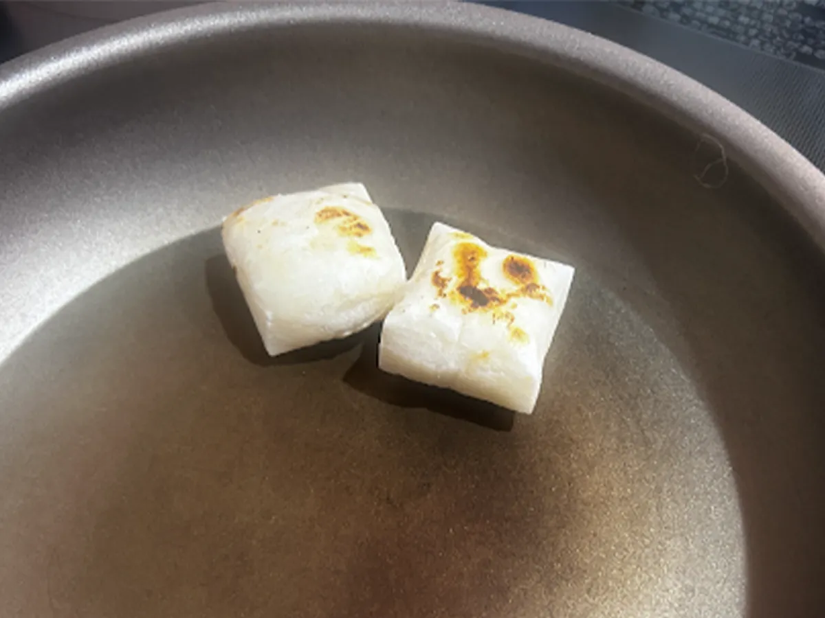 餅の写真(撮影:エニママ)