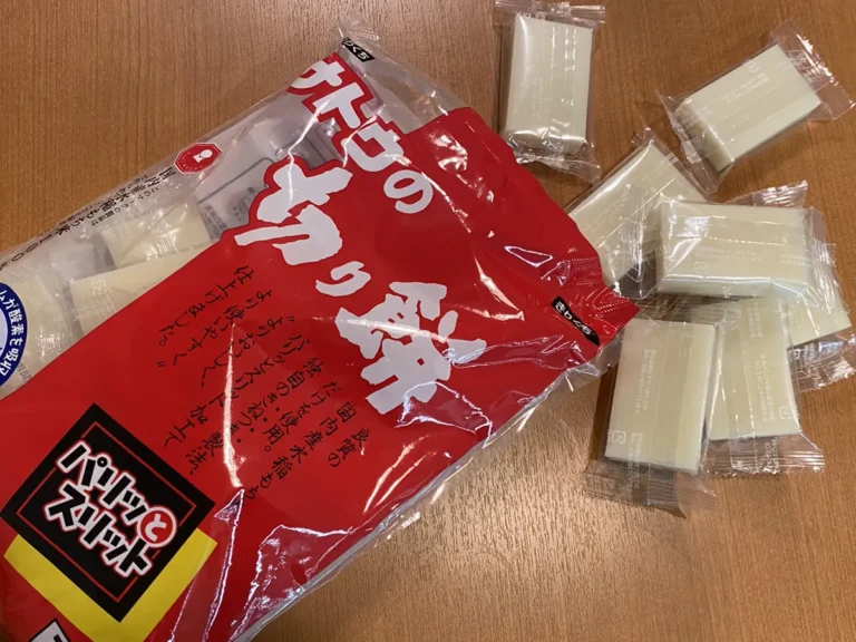 餅の写真(撮影:grape編集部)