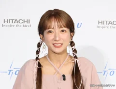 辻希美さんの写真