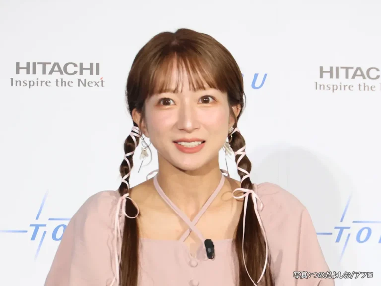 辻希美さんの写真