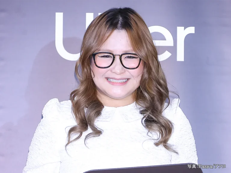 ギャル曽根さんの写真