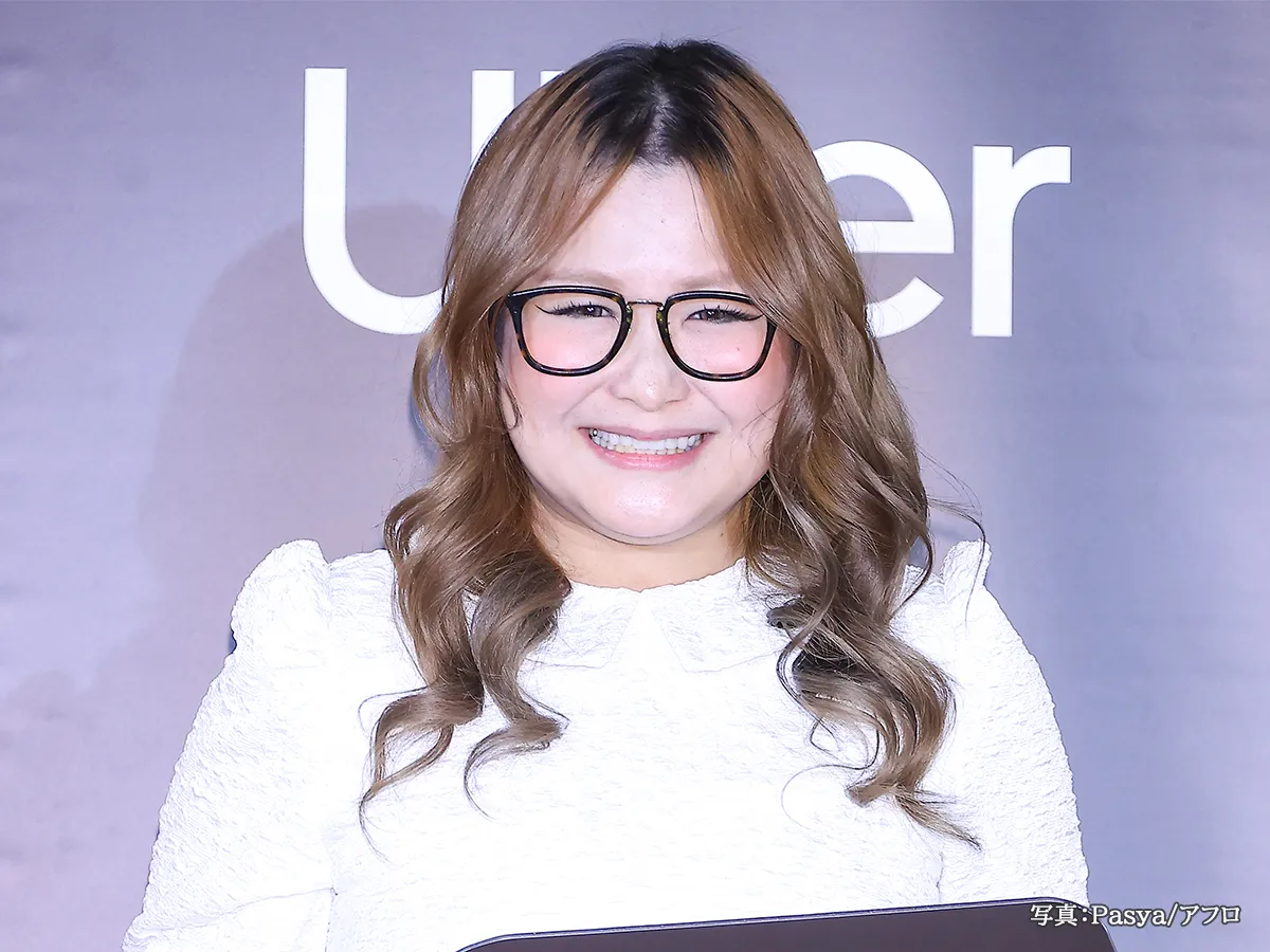 ギャル曽根さんの写真