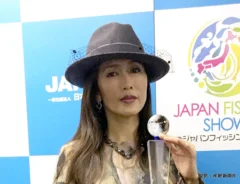 工藤静香さんの写真