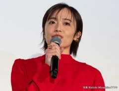 森田望智さんの写真