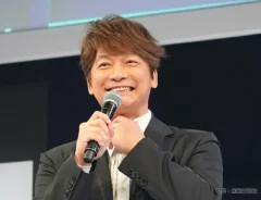 香取慎吾さんの写真