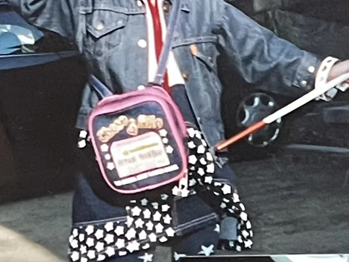 筆者幼少期の写真（撮影：grape編集部）