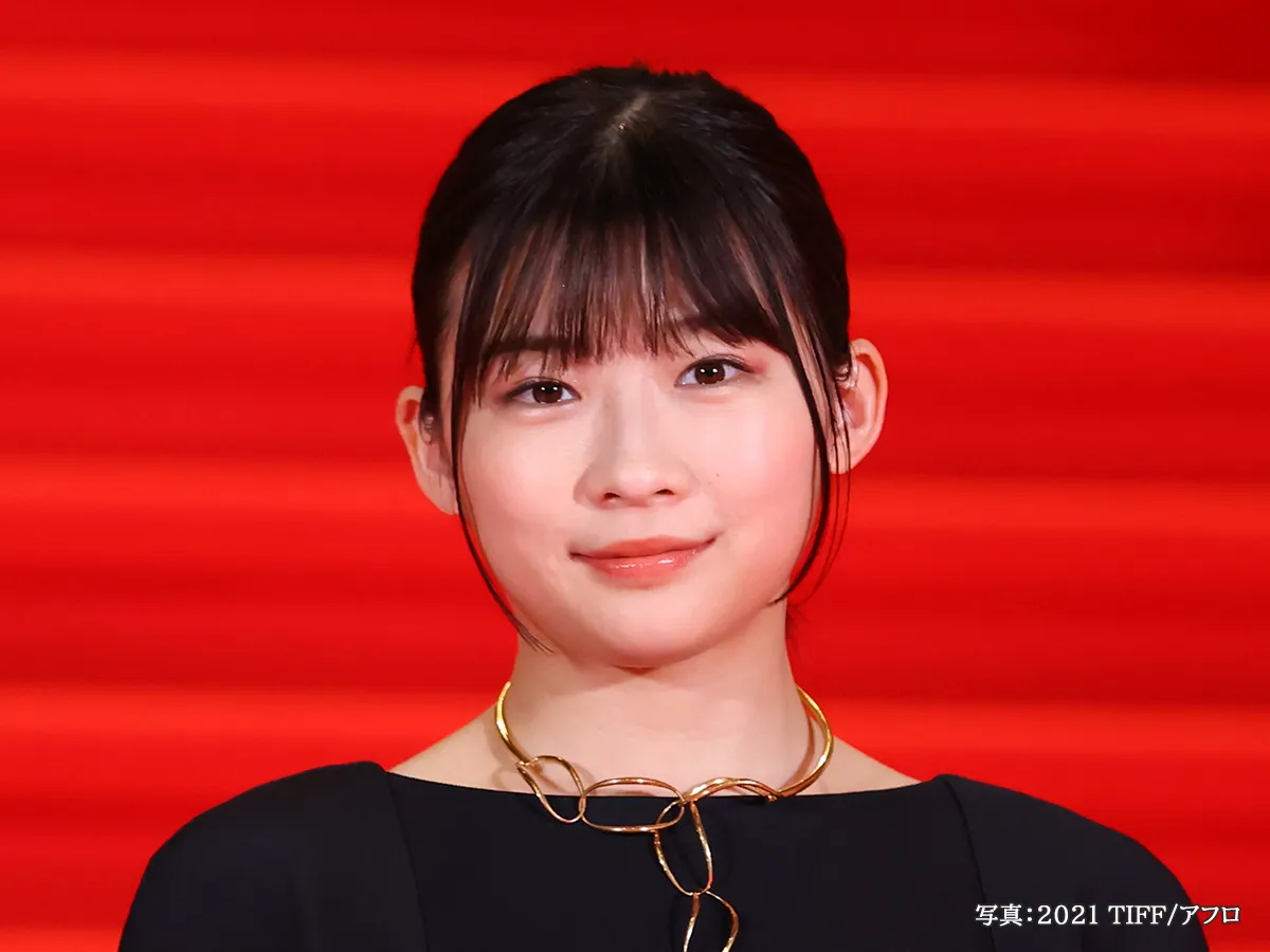 伊藤沙莉さんの写真