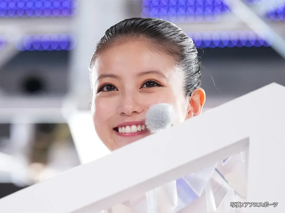 今田美桜さんの写真