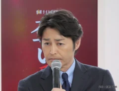 安田顕さんの写真