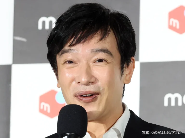 堺雅人さんの写真