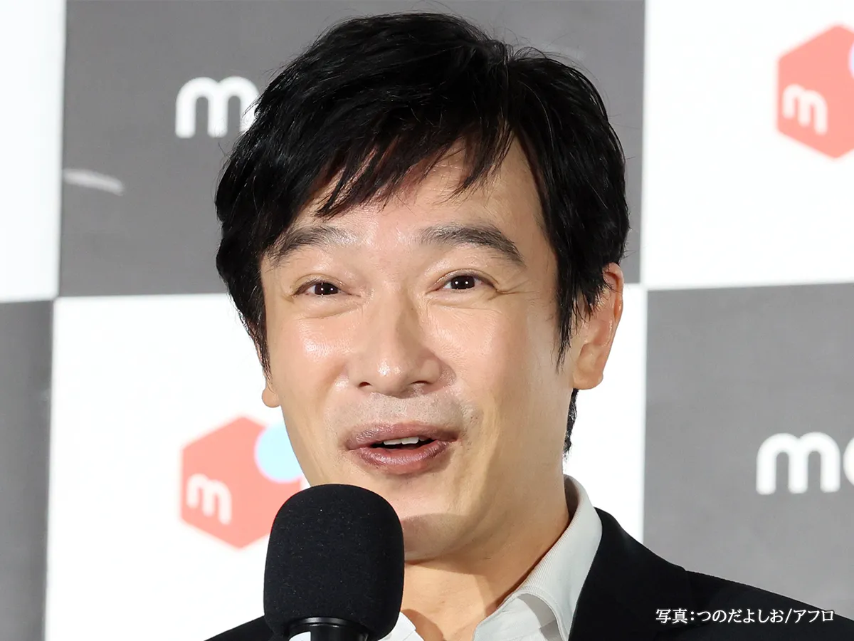 堺雅人さんの写真