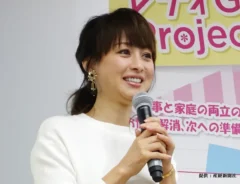 渡辺美奈代さんの写真