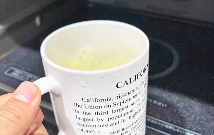 『ホットサクレレモン』を作る写真（撮影：キジカク）