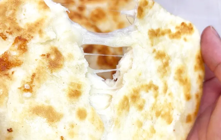 『チーズクルチャ』の完成写真（撮影：キジカク）