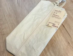 『ポリエチレンシート ケース』の写真（撮影：キジカク）