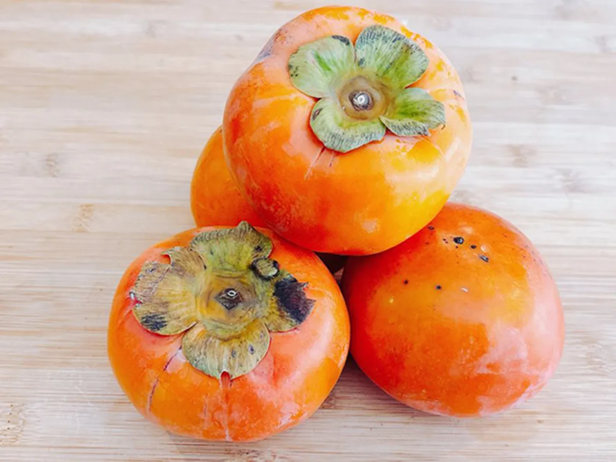 柿の写真（撮影：キジカク）