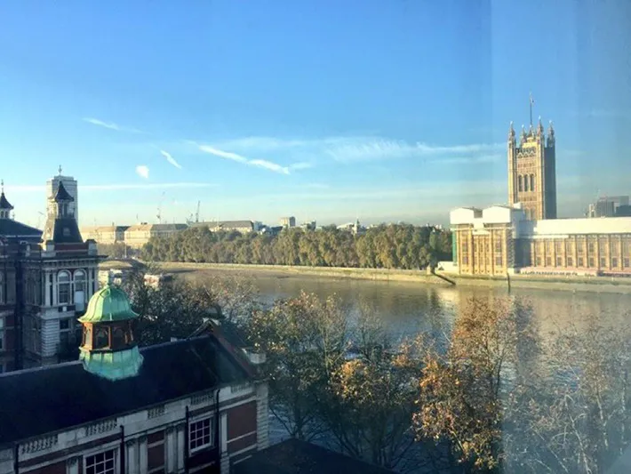 イギリス、入院中の食事