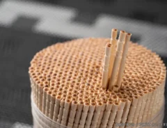 つまようじの写真