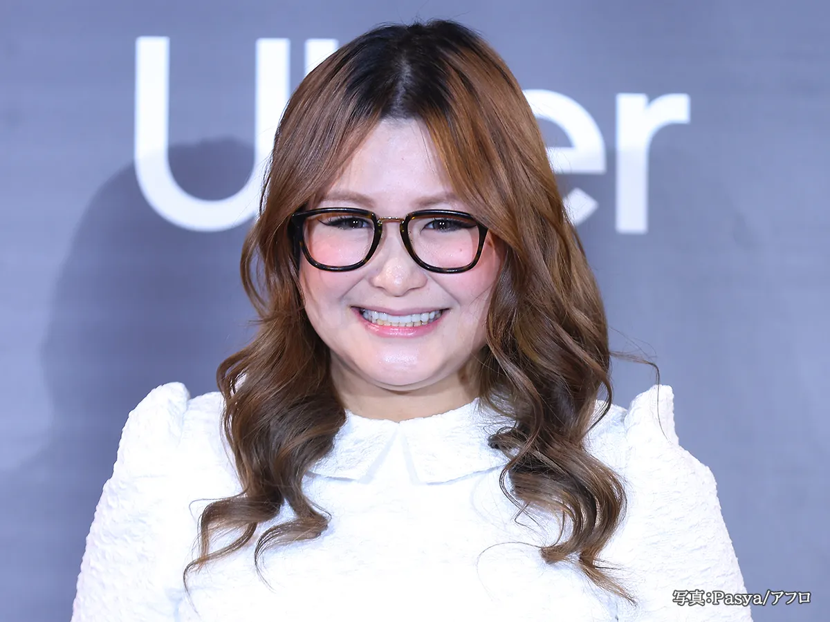 ギャル曽根さんの写真