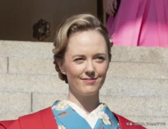 シャーロット・ケイト・フォックスさんの写真