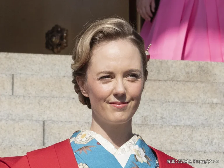 シャーロット・ケイト・フォックスさんの写真