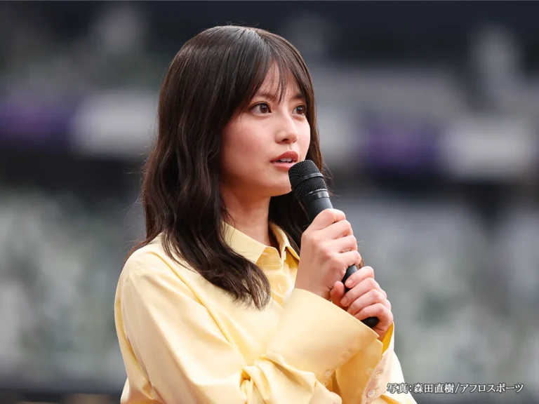 今田美桜さんの写真